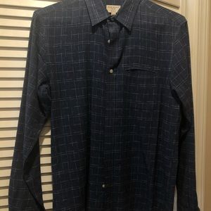 Club Monaco Button Down
